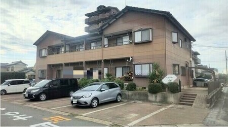 ドミールS外観写真
