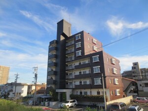 竹越ハイツ外観写真