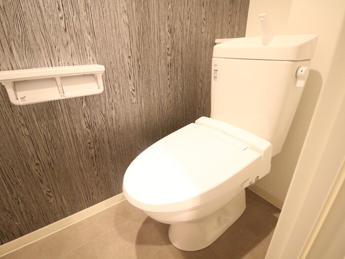 物件内観写真14　(トイレ)