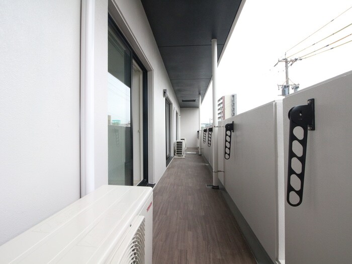 物件内観写真16　(ベランダ・バルコニー)