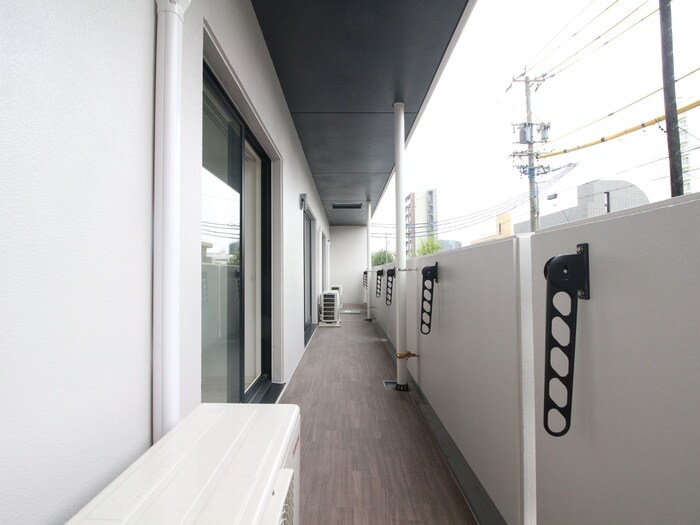 物件内観写真19　(ベランダ・バルコニー)