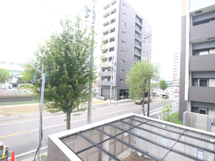 内観写真