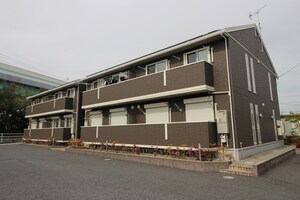 クオーレＢ　　　外観写真