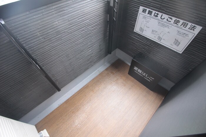 物件内観写真16　(ベランダ・バルコニー)