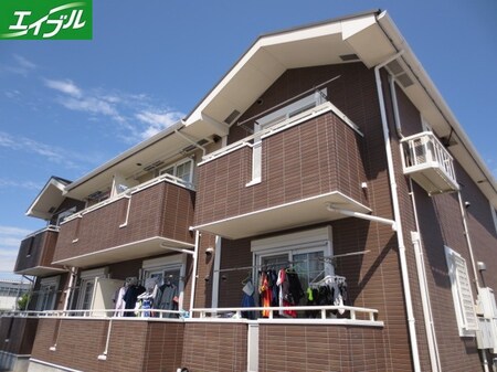 ブルックⅡ外観写真