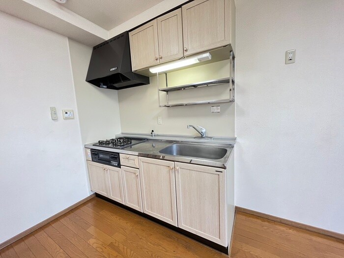 物件内観写真11　(キッチン)