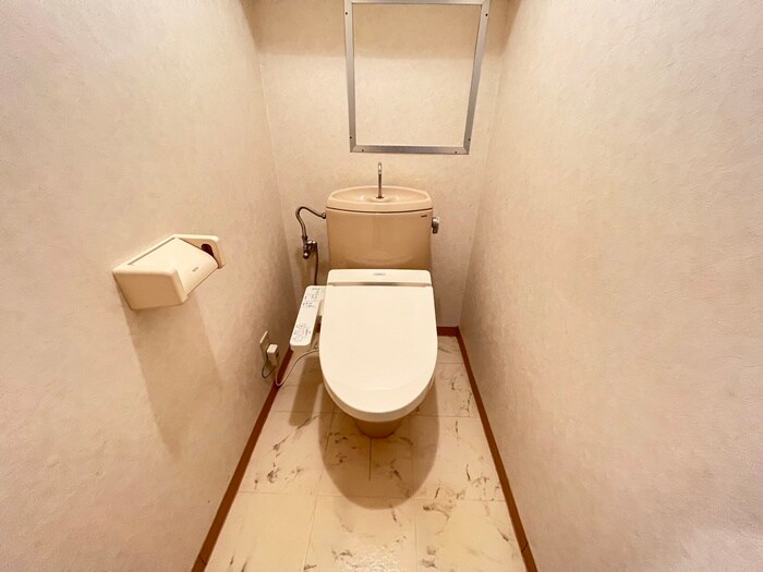 物件内観写真13　(トイレ)