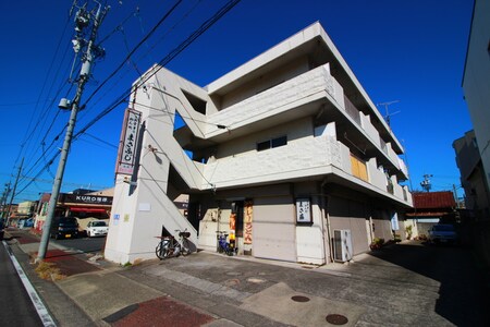 五才美ハイツ外観写真