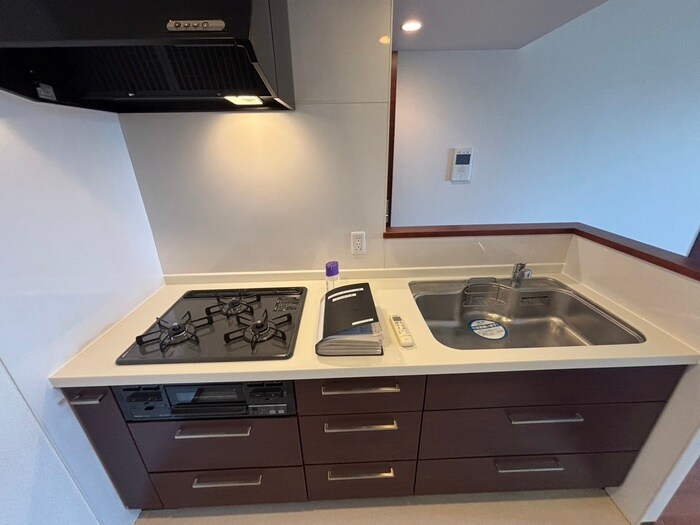 物件内観写真11　(キッチン)