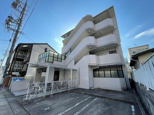ジュネス藤原外観写真