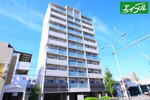 パルティール覚王山(204)外観写真