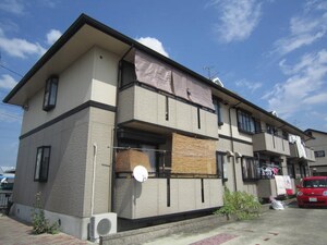 ＧｒａｎｄｅｕｒＢ棟外観写真