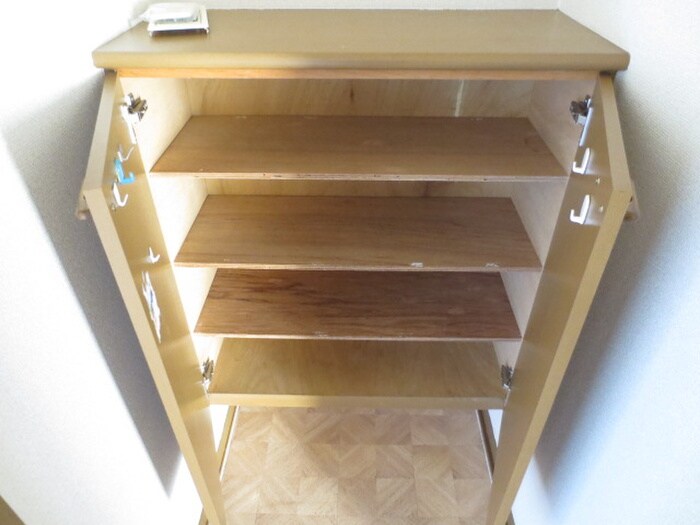 物件内観写真13　(靴箱)