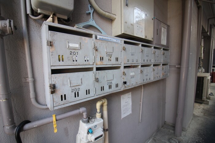 物件外観写真4　(建物設備)