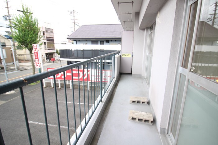 物件内観写真12　(ベランダ・バルコニー)