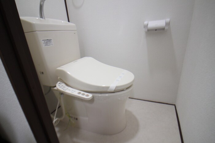 物件内観写真18　(トイレ)