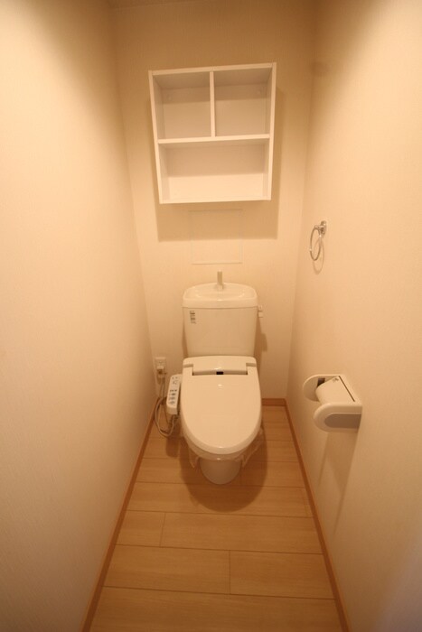 物件内観写真13　(トイレ)