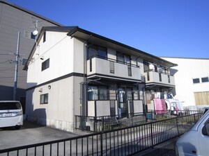 Ｇｒａｎｄｅｕｒ　Ａ棟外観写真