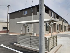 グランレーベA外観写真