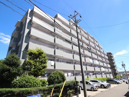 アルカディア　長久手外観写真