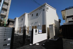 Weｓｔiｎ外観写真