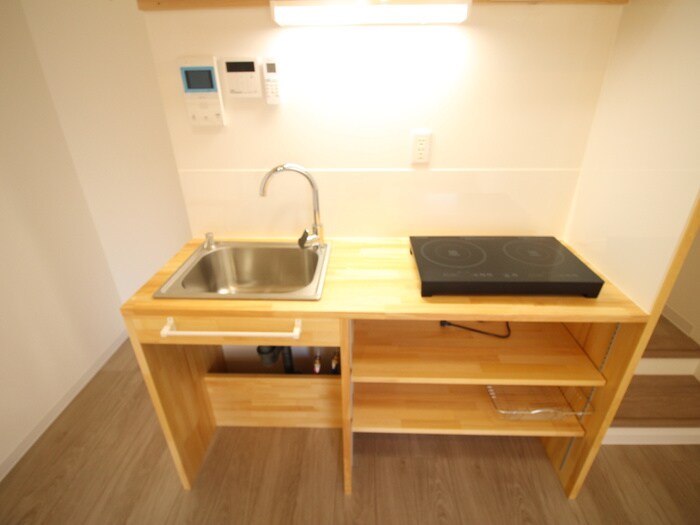 物件内観写真10　(キッチン)