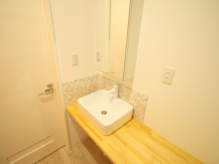 物件内観写真15　(洗面)