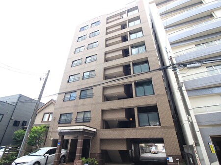 モアグレース栄(601)外観写真