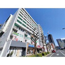 チサンマンション池下(1004)の外観写真