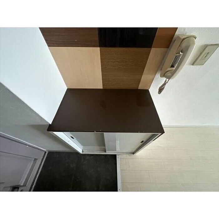 物件内観写真3　(靴箱)