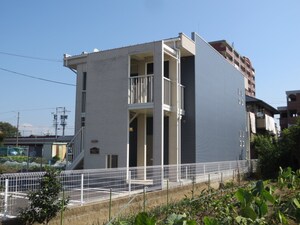 アルモニーⅡ外観写真