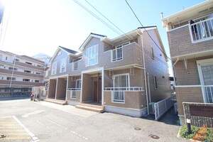 プリンセス　ガーデン外観写真