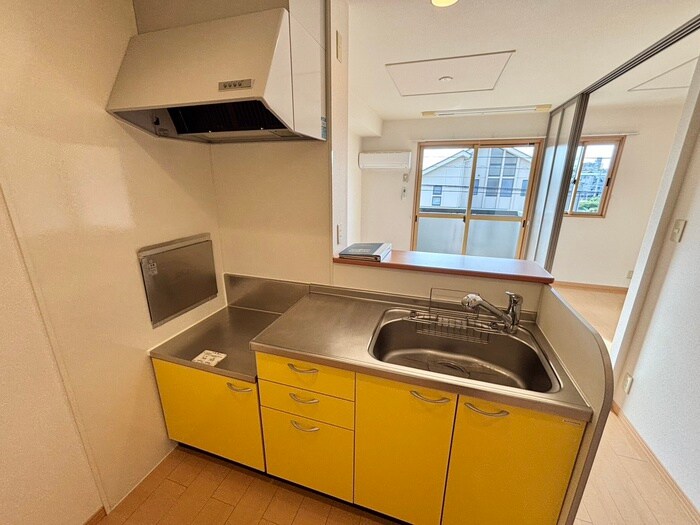 物件内観写真9　(キッチン)