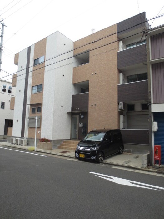 物件外観写真2　(外観写真)