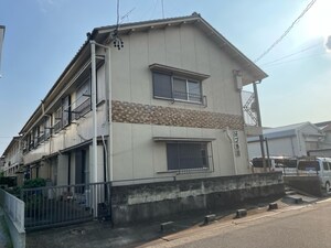 はづき荘外観写真