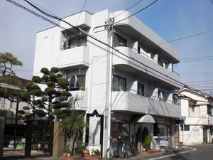 サンシティ上野外観写真