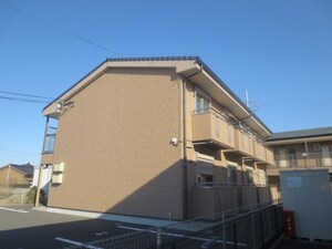 アビタシオン外観写真