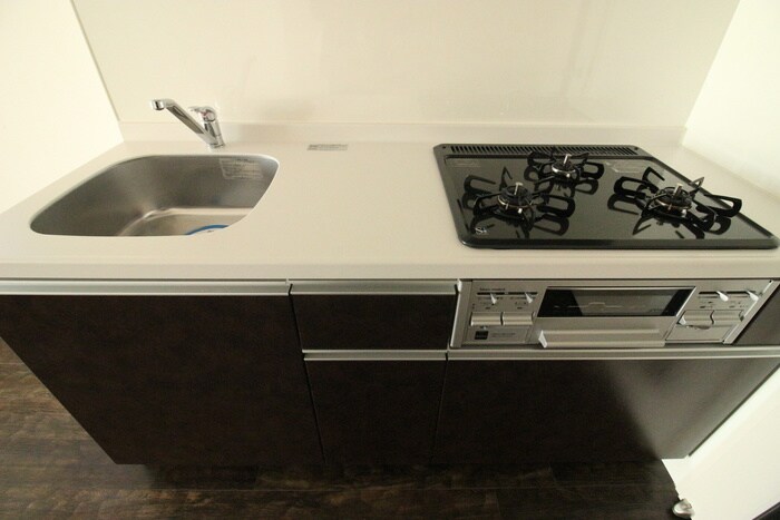 物件内観写真13　(キッチン)