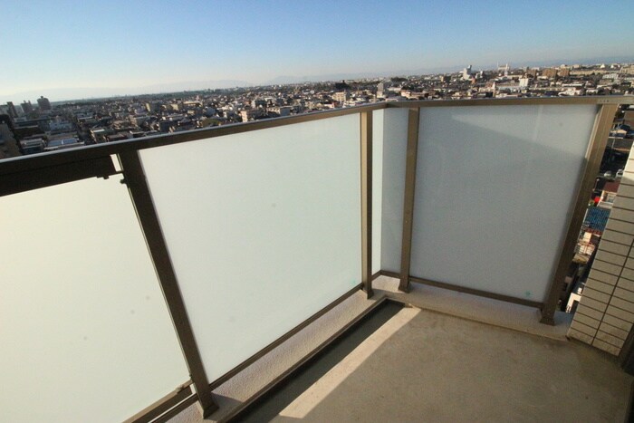 物件内観写真14　(ベランダ・バルコニー)