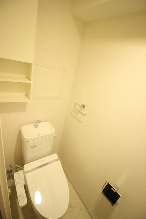 物件内観写真15　(トイレ)