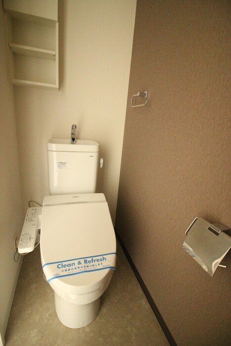 物件内観写真22　(トイレ)