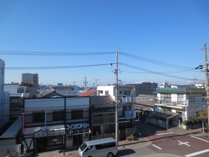 物件内観写真22　(室内からの展望)