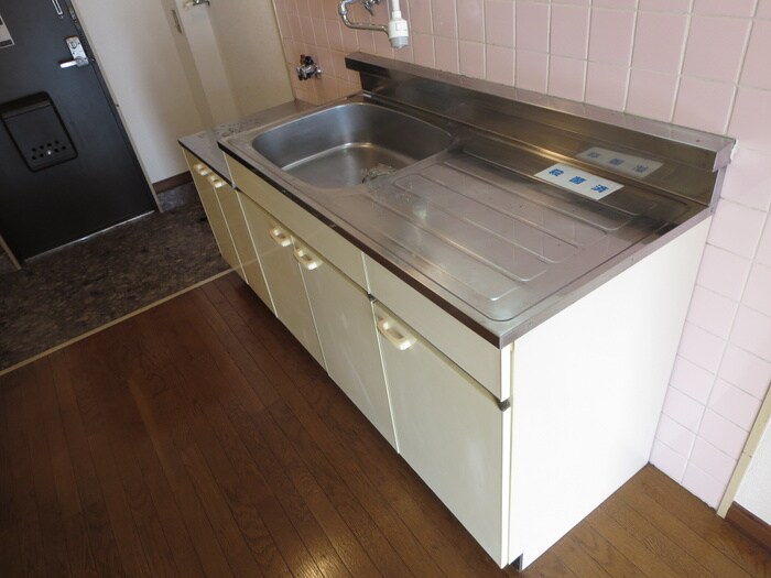 物件内観写真11　(キッチン)