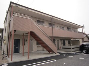 アビタシオン シンワ外観写真