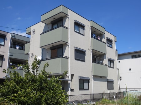 アネックスⅡ外観写真