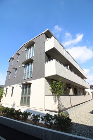 シャン　ド　フルール外観写真