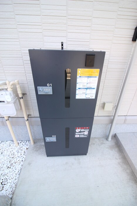 物件外観写真5　(建物設備)