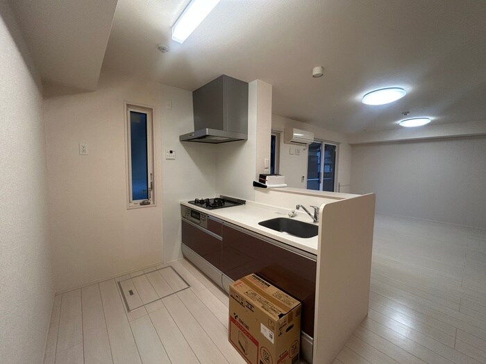 物件内観写真10　(キッチン)