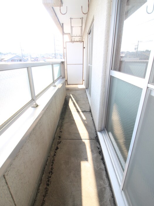 物件内観写真21　(ベランダ・バルコニー)