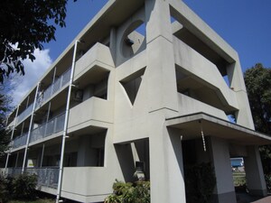 アレーテハイツ外観写真